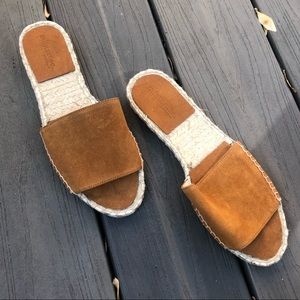 Mint & Rose espadrille sandals